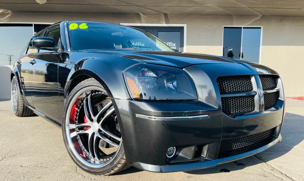 dodge magnum srt8 for sale washington state Used Dodge Magnum SRT5 RWD for Sale (with Photos) - CarGurus