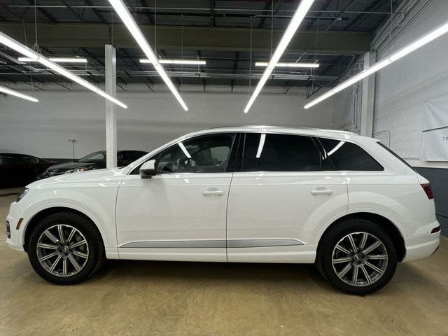 2019 Audi Q7 2.0T quattro Premium Plus AWD