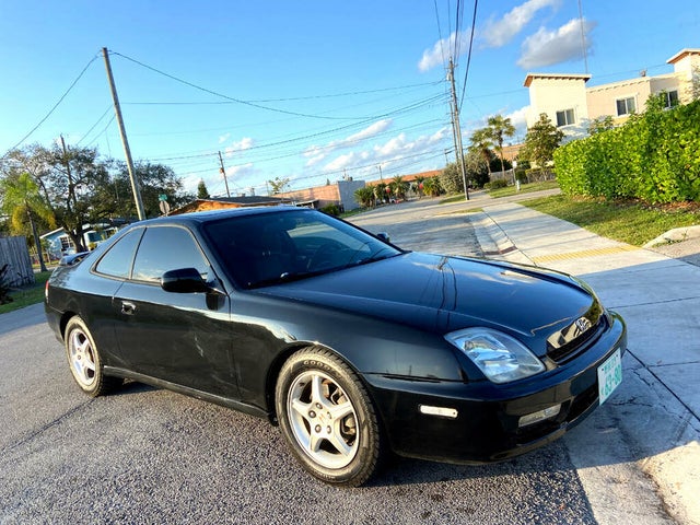 2000 Honda Prelude 2 Dr Type SH Coupe