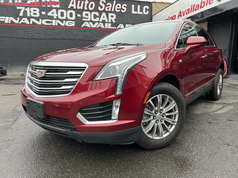 Used Cadillac XT5 For Sale (with Photos) - CarGurus