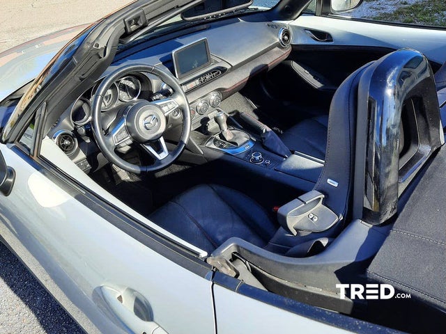 2016 Mazda MX-5 Miata Grand Touring Convertible