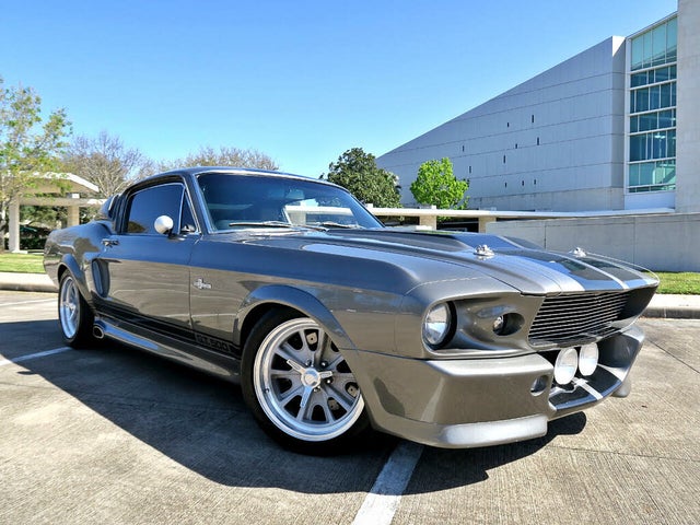 1967 Ford Mustang Coupe RWD