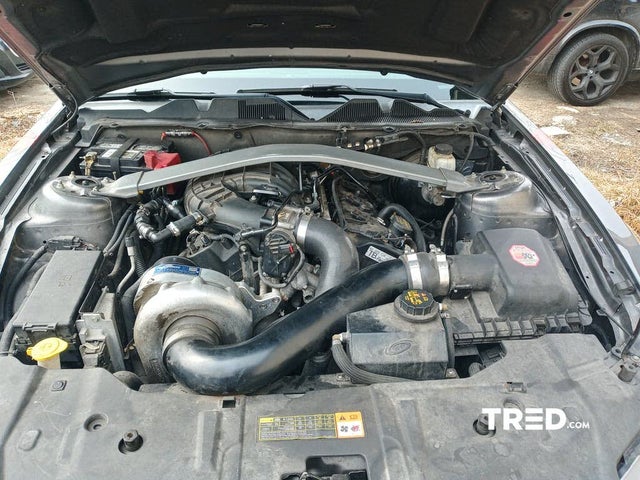 2013 Ford Mustang V6 Convertible RWD