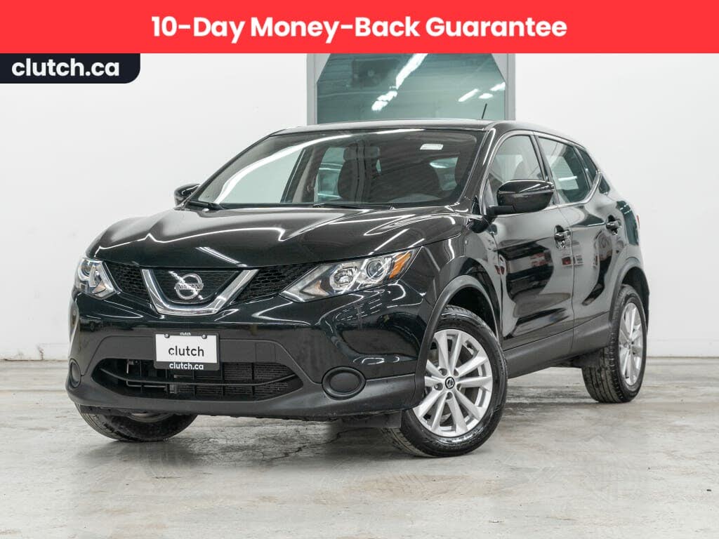 Used Nissan Qashqai For Sale In Ontario Cargurus Ca