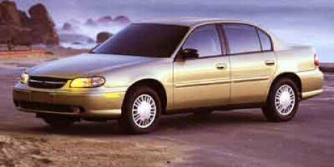 2001 Chevrolet Malibu FWD