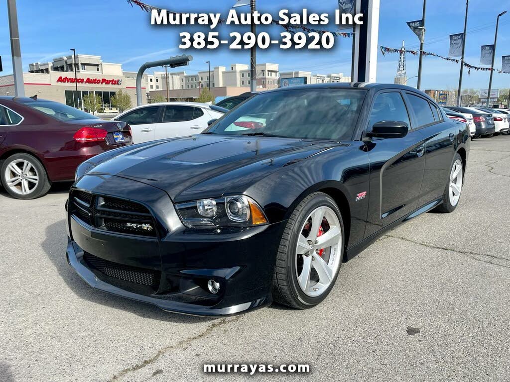 Used Dodge Charger SRT8 Super Bee RWD For Sale (with Photos) - CarGurus