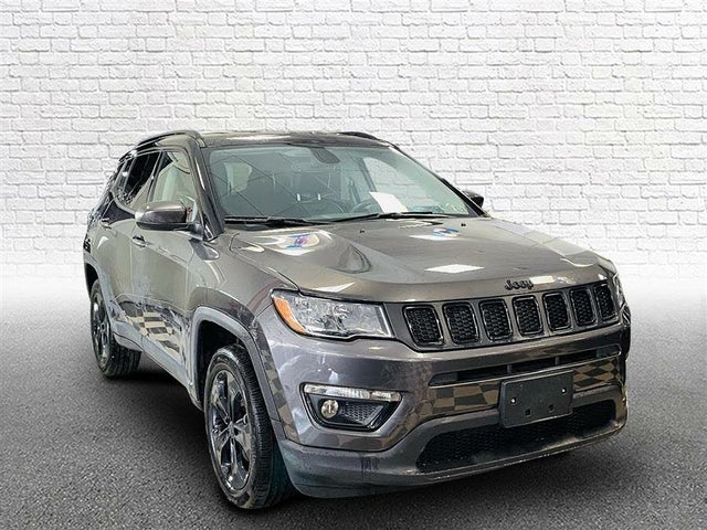 2020 Jeep Compass Altitude 4WD