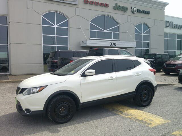 26 Used 2018 Nissan Qashqai Sl Awd For Sale Cargurus Ca