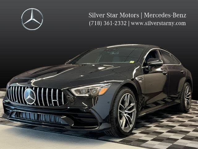 2021 Mercedes-Benz AMG GT 43 Coupe AWD
