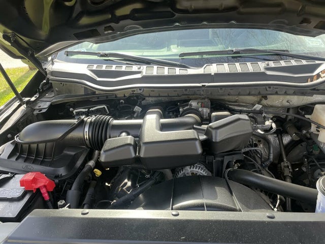 2019 Ford F-350 Super Duty XLT LB DRW 4WD