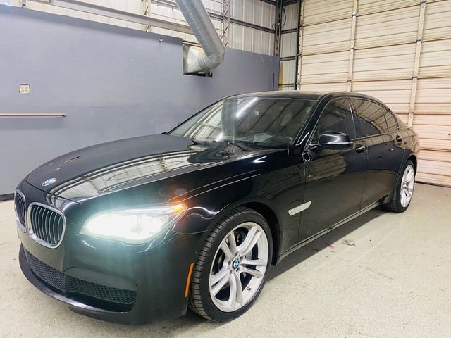 Used BMW 7 Series for Sale (with Photos) - CarGurus