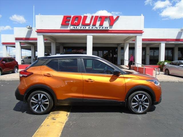 Used Nissan Kicks for Sale (with Photos) - CarGurus