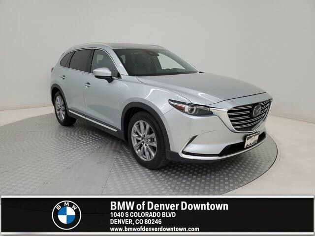 2019 Mazda CX-9 usados en venta en junio 2022 - CarGurus