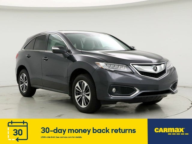 2016 Acura RDX AWD with Advance Package