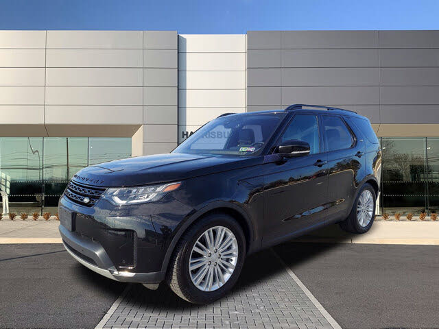 2018 Land Rover Discovery V6 HSE Luxury AWD