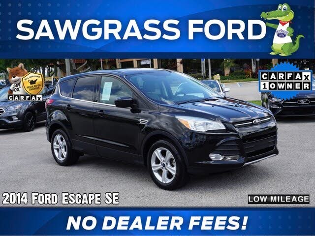 2014 Ford Escape SE FWD