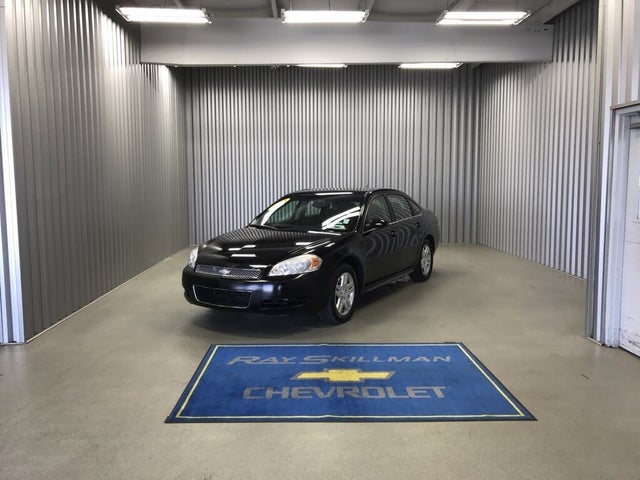 2014 Chevrolet Impala Limited LT FWD