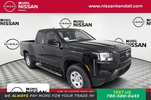 2022 Nissan Frontier S King Cab RWD