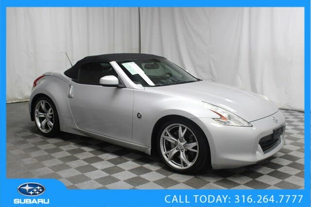 2012 Nissan 370Z Roadster Touring