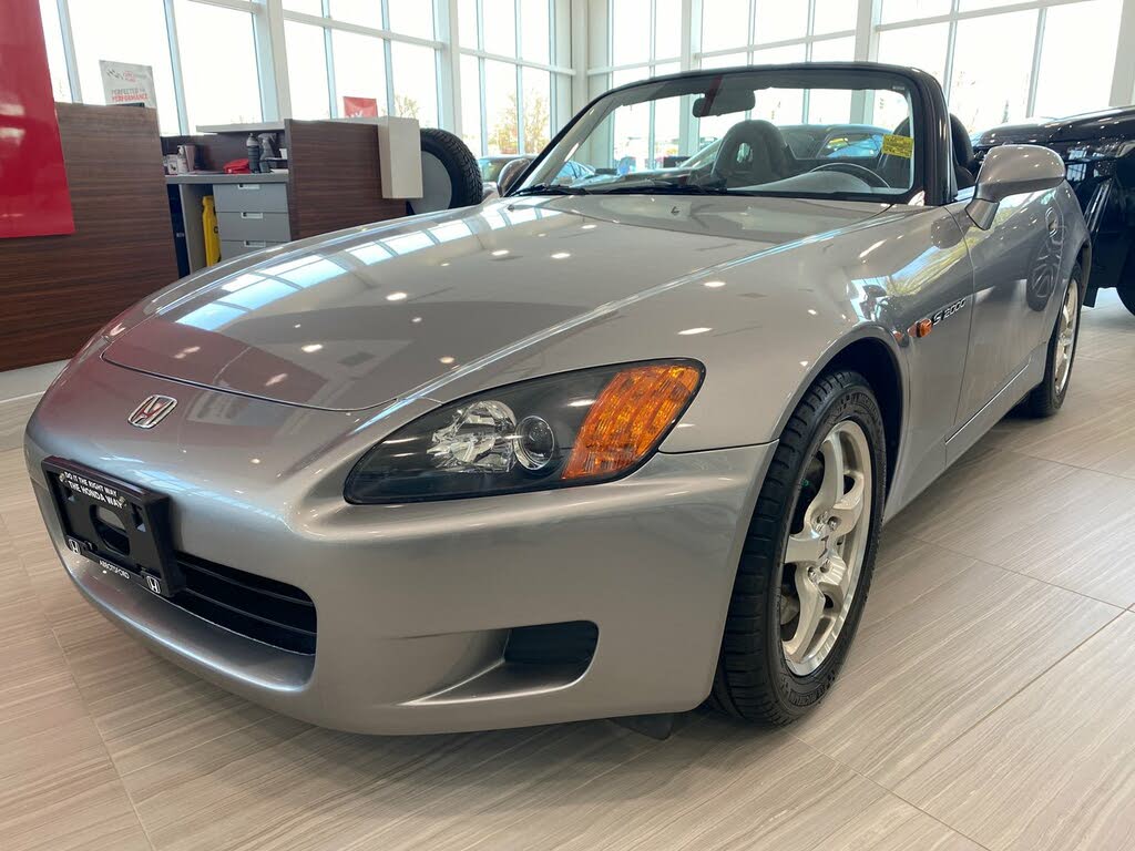 Used 2004 Honda S2000 For Sale Near Me (with Photos) - CarGurus.ca