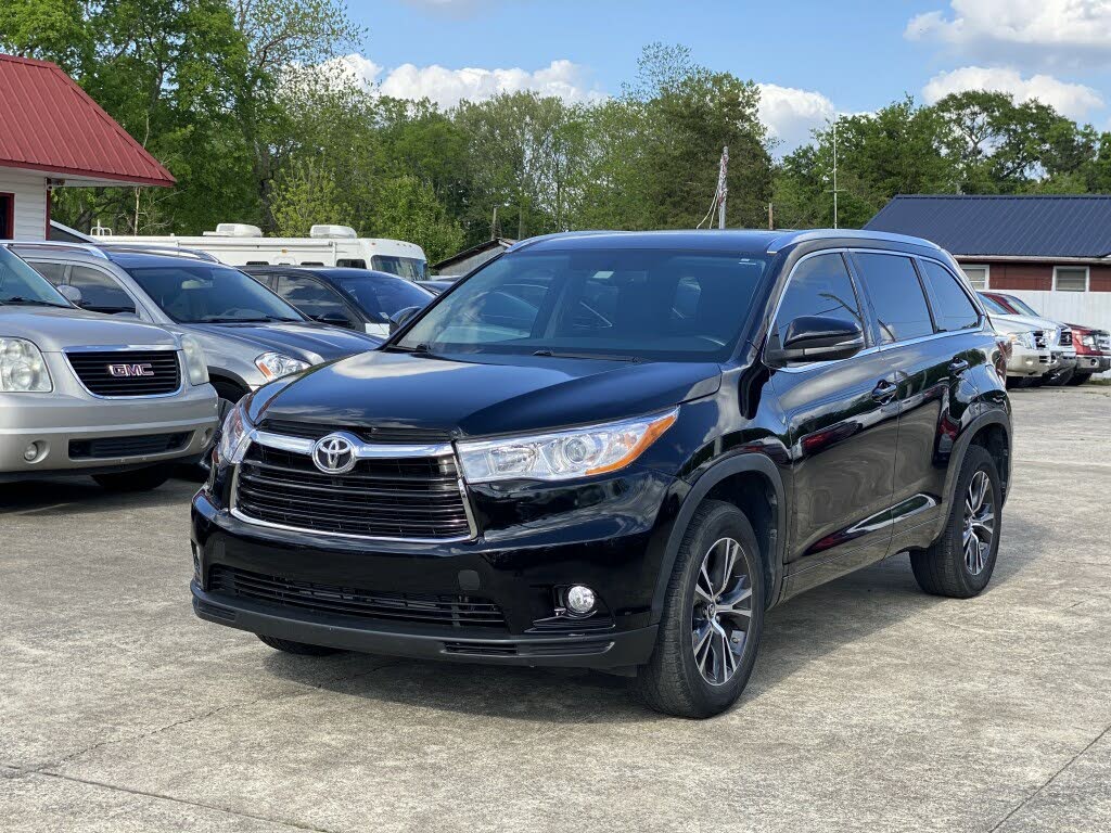 Used Toyota Highlander For Sale (with Photos) - CarGurus