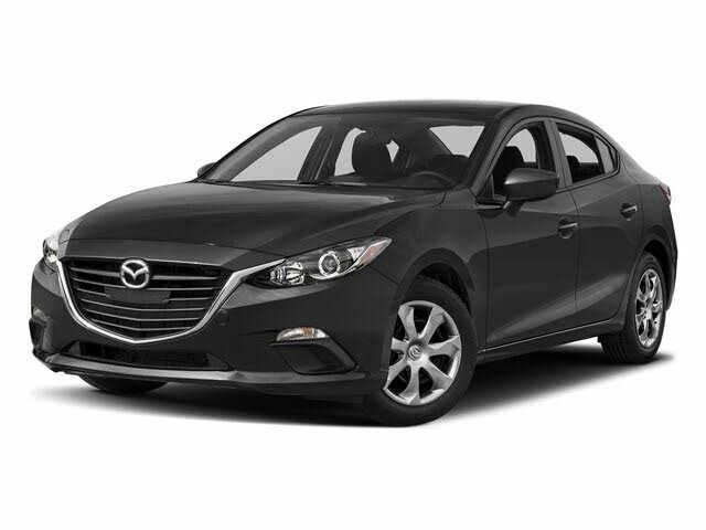 2016 Mazda MAZDA3 i Sport