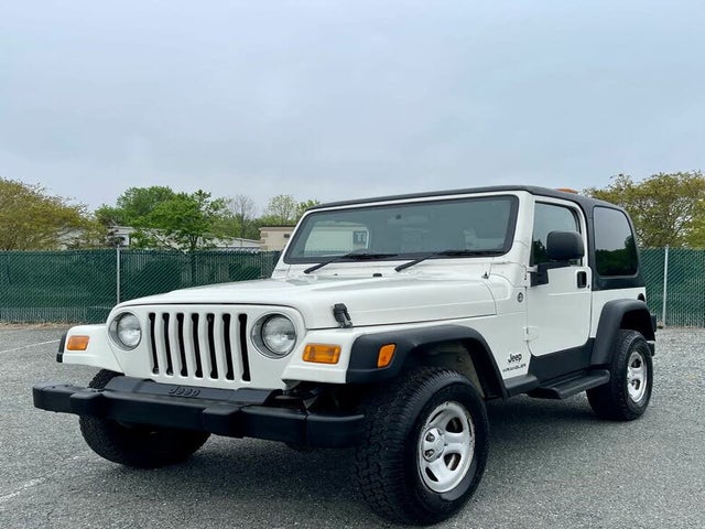 Used 2005 Jeep Wrangler for Sale in Henrico, VA (with Photos) - CarGurus