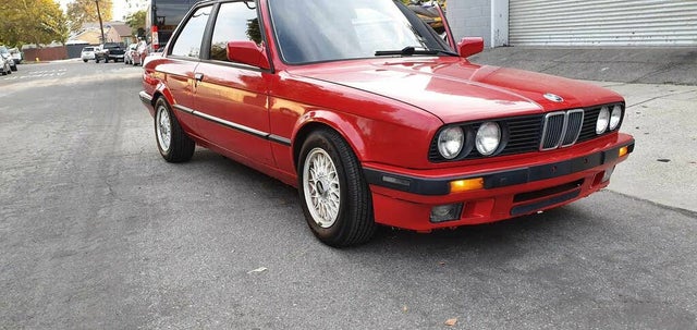1991 BMW 3 Series 318is Coupe RWD