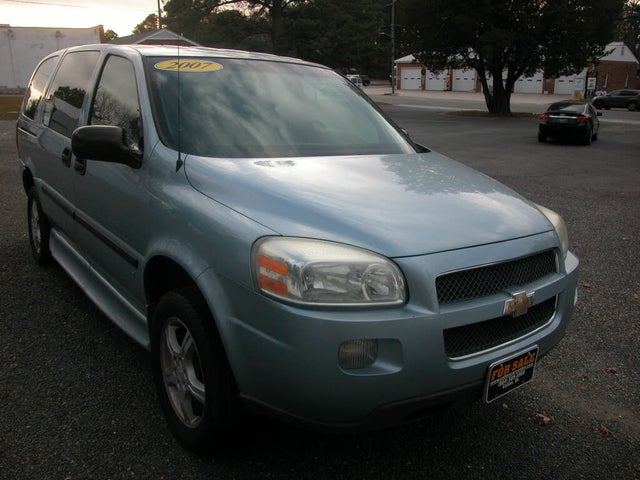 2007 Chevrolet Uplander LS Extended FWD