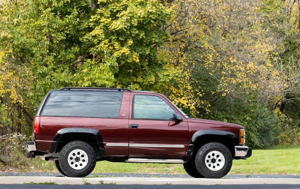Chevy blazer 2 Clearance