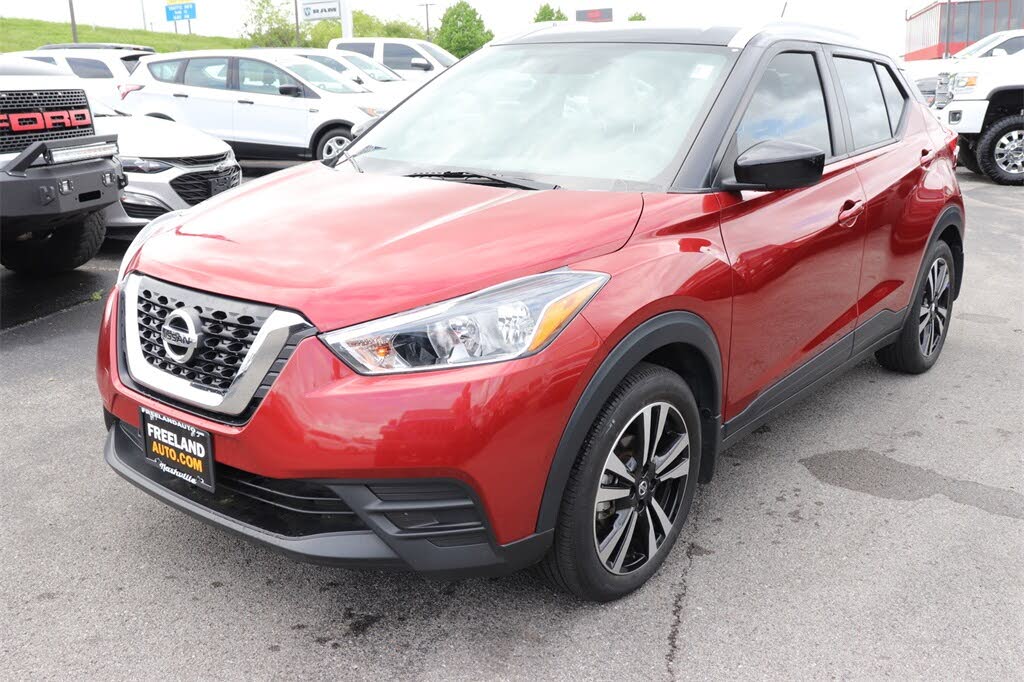 Nissan kicks usados mercado libre