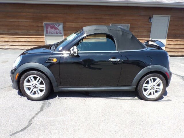 Used MINI Roadster for Sale (with Photos) - CarGurus