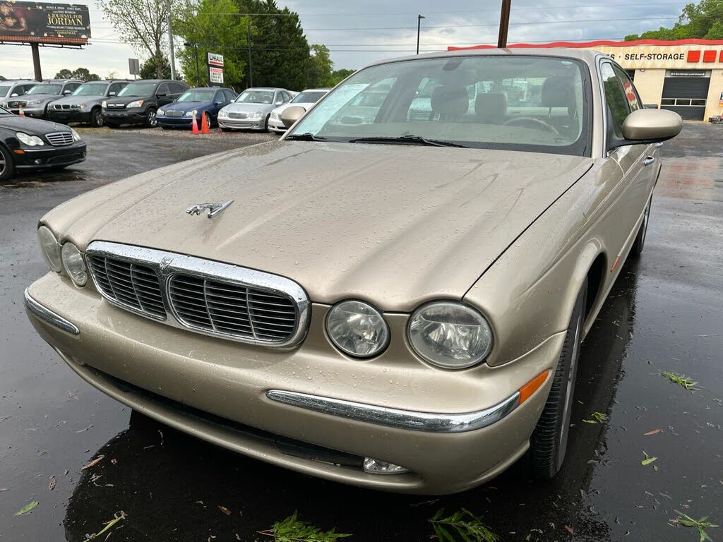 Used 2005 Jaguar XJ-Series For Sale (with Photos) - CarGurus