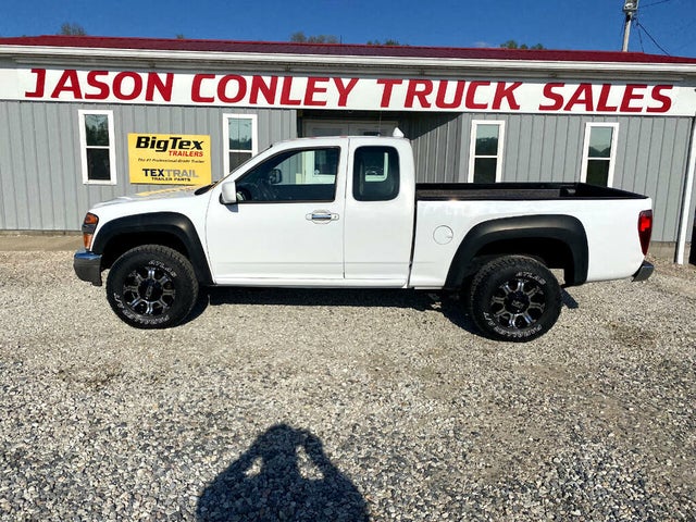 2010 GMC Canyon Work Truck Ext. Cab 4WD