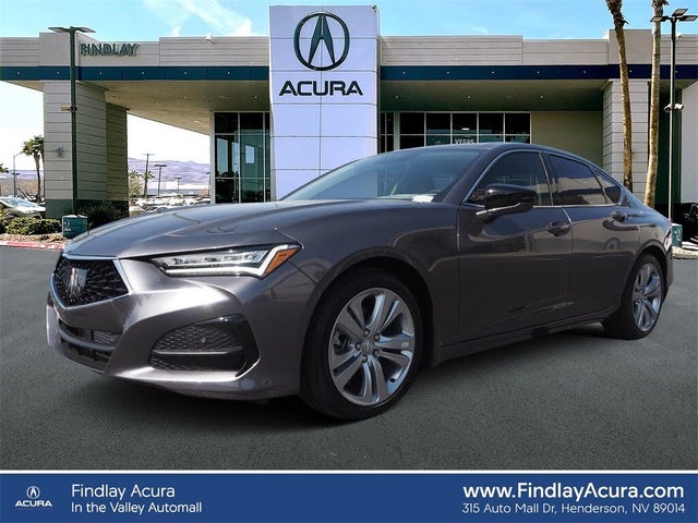 New Acura TLX for Sale - CarGurus