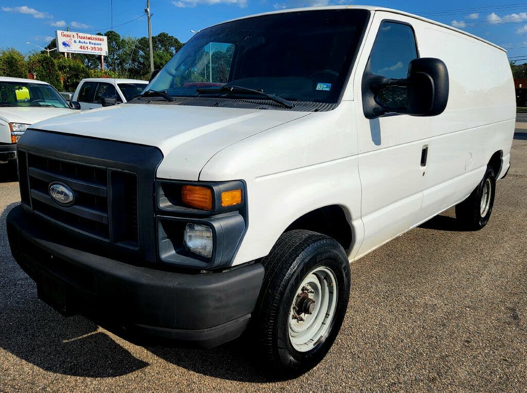 2011 Ford E-Series E-250 Cargo Van