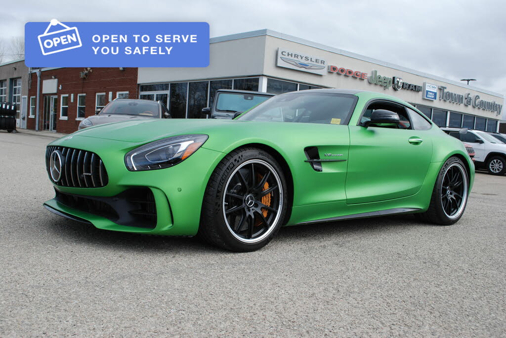 amg gtr for sale vancouver