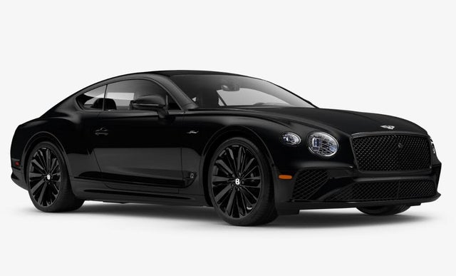 2022 Bentley Continental GT Speed Coupe AWD