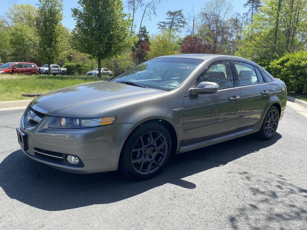 Used 09 Acura Tl For Sale In Washington Dc With Photos Cargurus