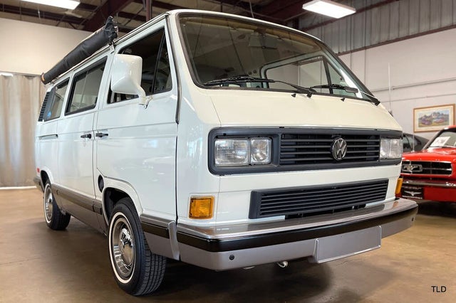 1991 Volkswagen Vanagon GL Passenger Van