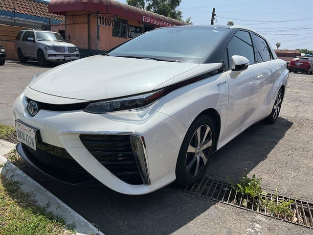 2019 Toyota Mirai FWD