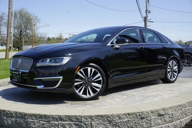 2019 Lincoln MKZ Reserve II AWD