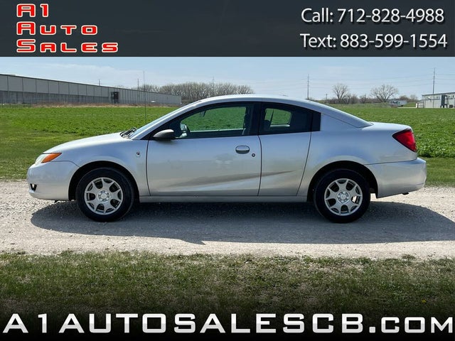 2004 Saturn ION 2 Coupe