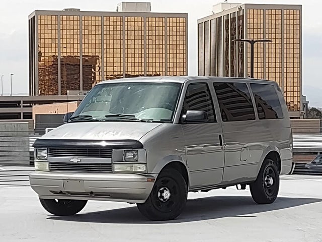 2004 Chevrolet Astro LS Extended AWD