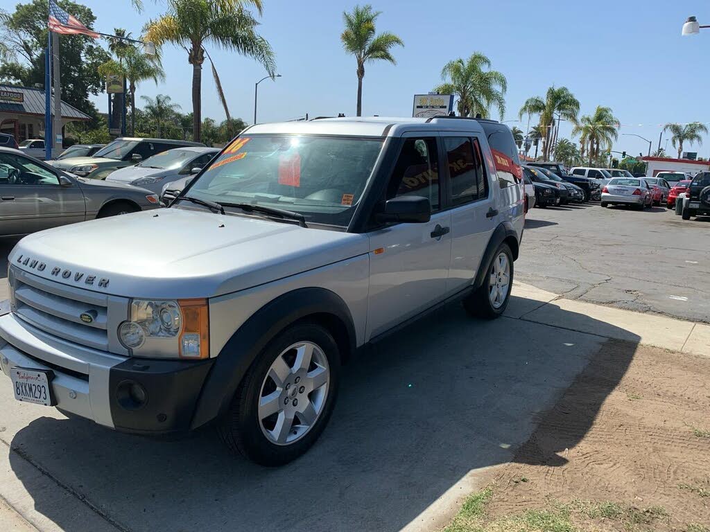 2006 Land Rover LR3 Price, Value, Ratings & Reviews