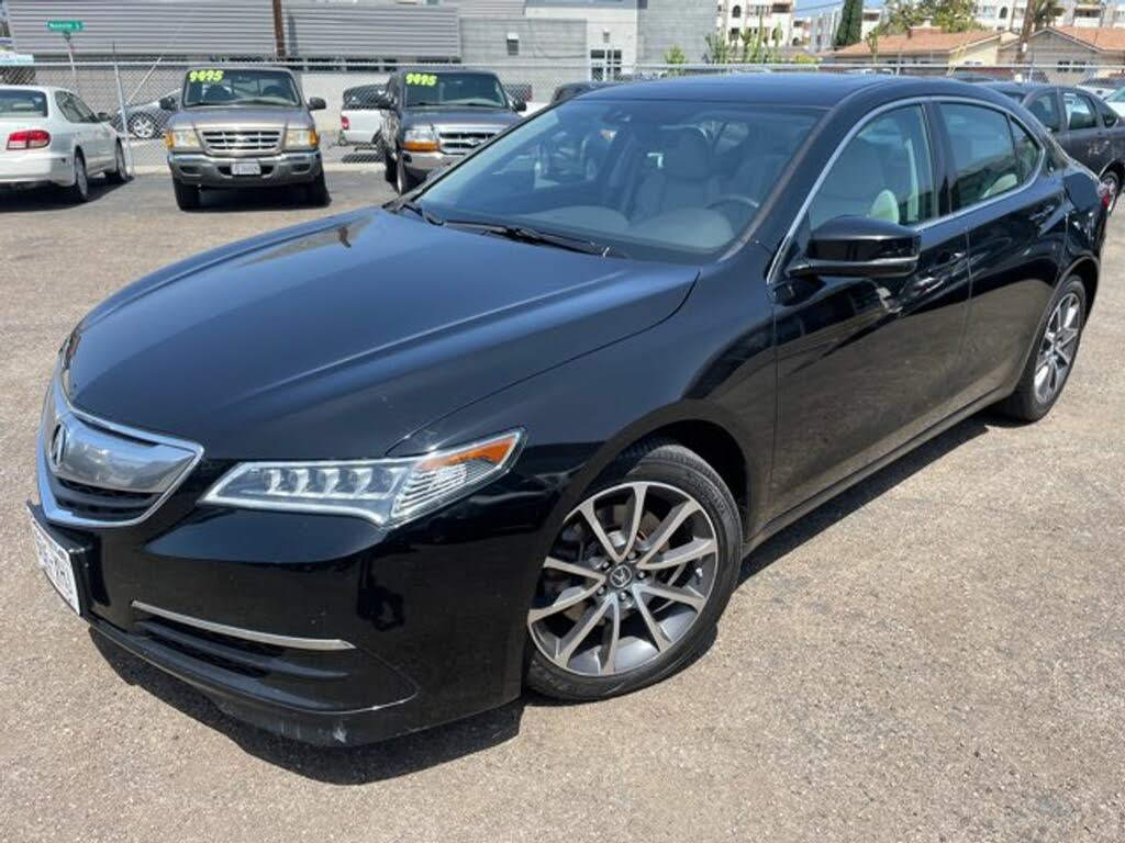 Used 2016 Acura TLX For Sale (with Photos) - CarGurus