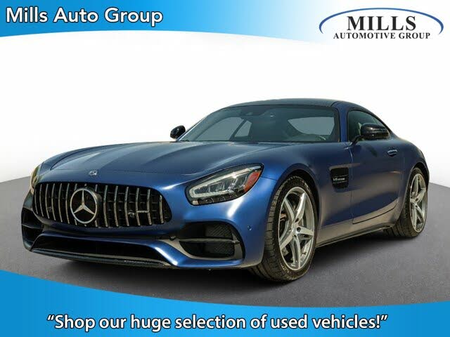 2020 Mercedes-Benz AMG GT Coupe RWD
