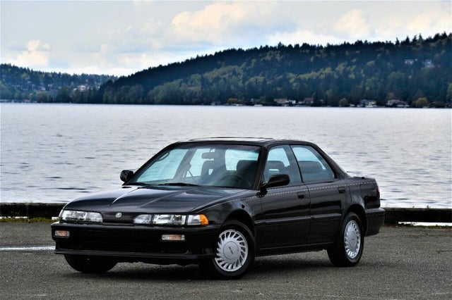 1991 Acura Integra GS Sedan FWD