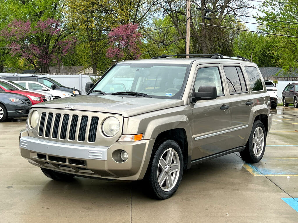 Used 2008 Jeep Patriot For Sale (with Photos) - CarGurus