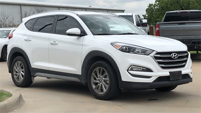 2018 Hyundai Tucson 2.0L SEL Plus FWD